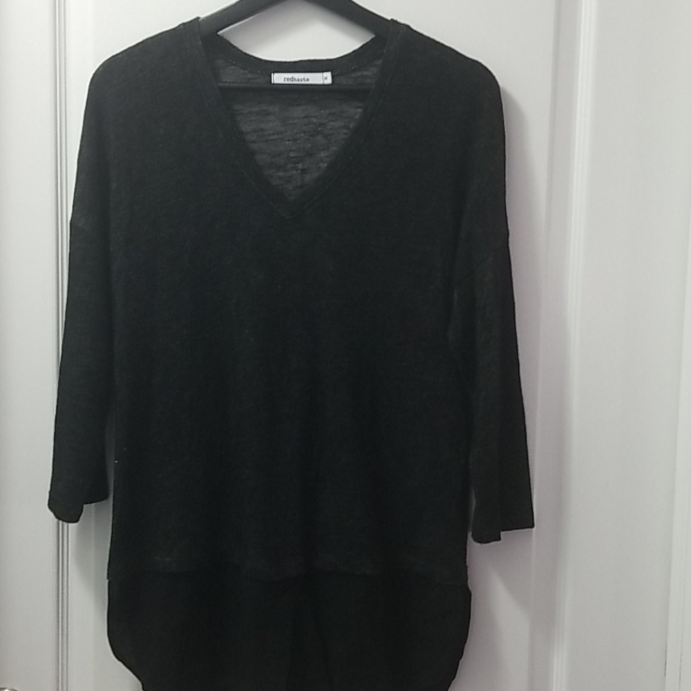 Redhaute 3/4 sleeves top